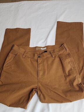 Carhartt Relaxed Fit Pants in Brown